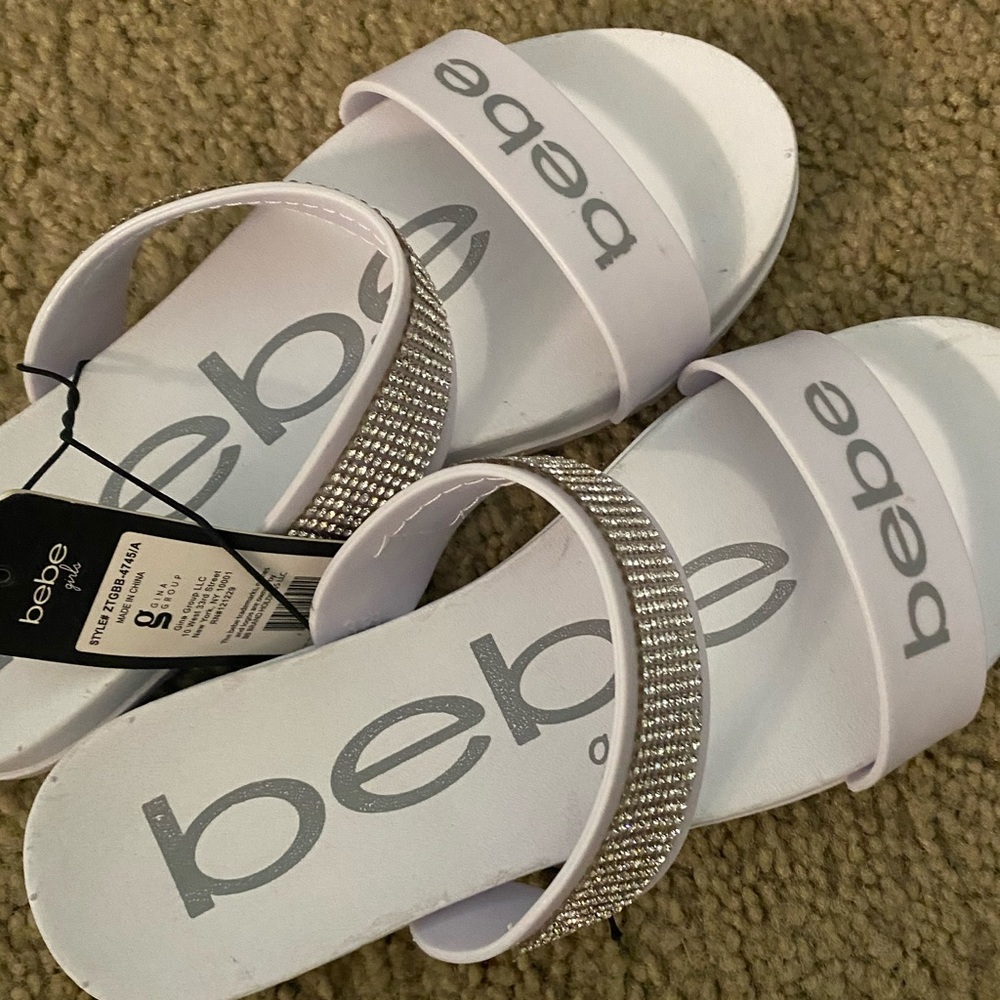 Bebe sandal
